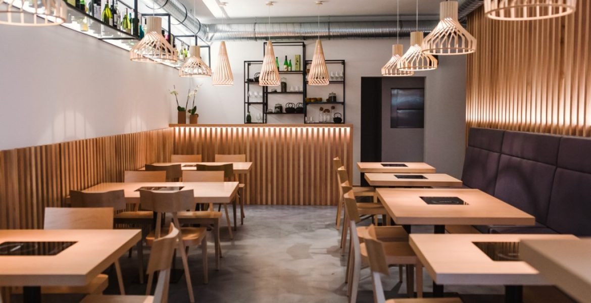 Wnętrze Pracowni Mebla